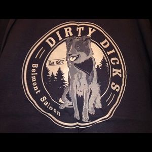 T-Shirt from a mining town in Nevada